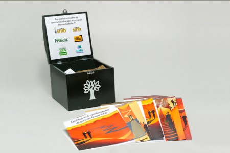 Convite Evento Grupo Info